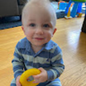 Meet your Posher, Nicholas